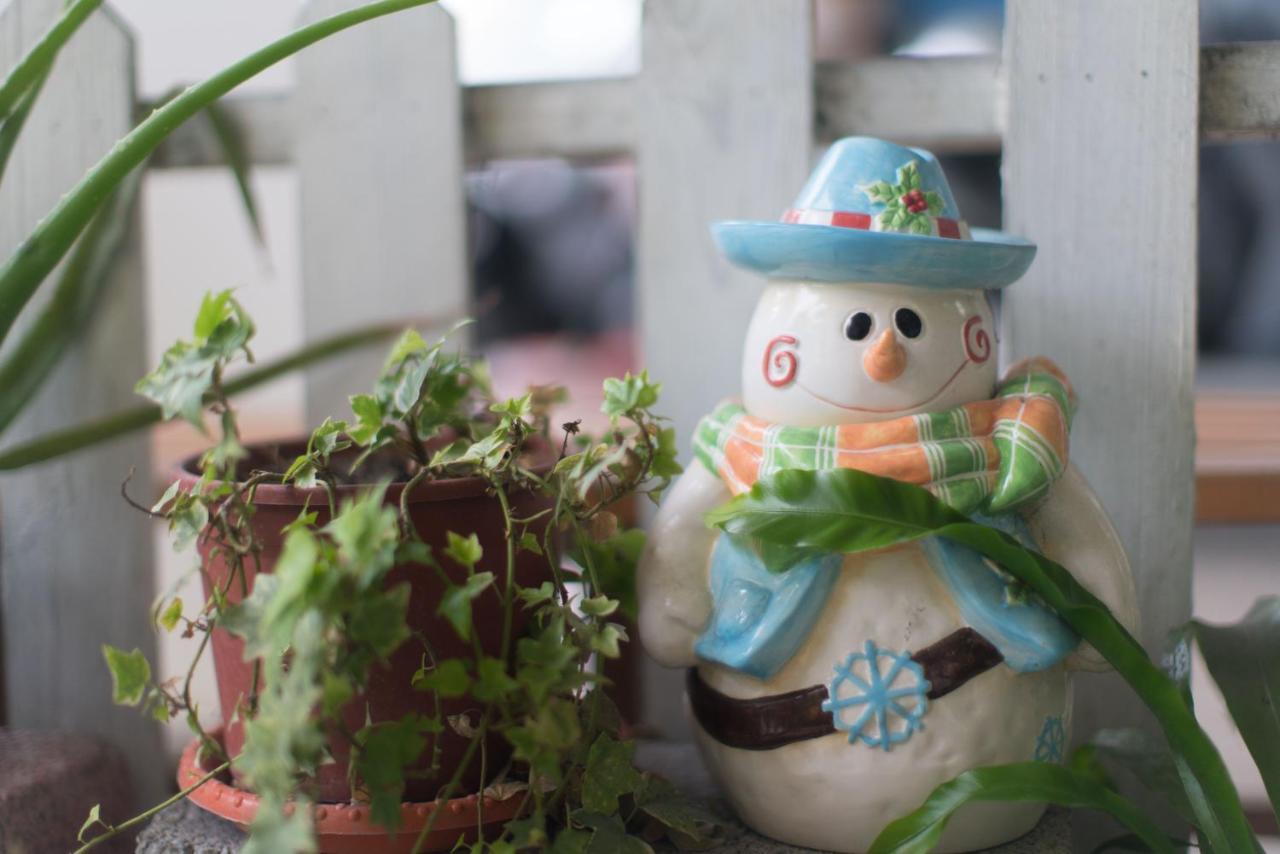 Flower House Hualien Exterior foto