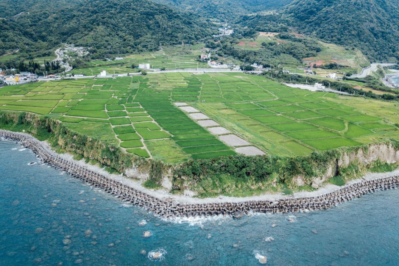 Flower House Hualien Exterior foto