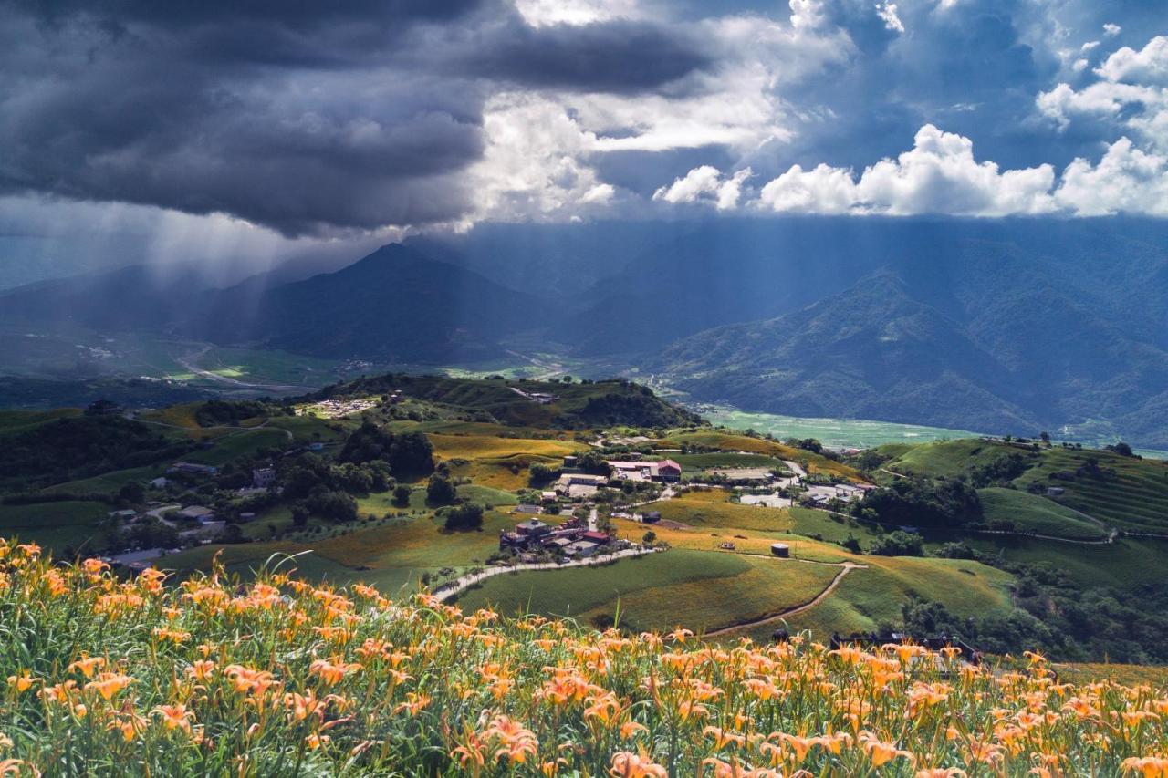 Flower House Hualien Exterior foto